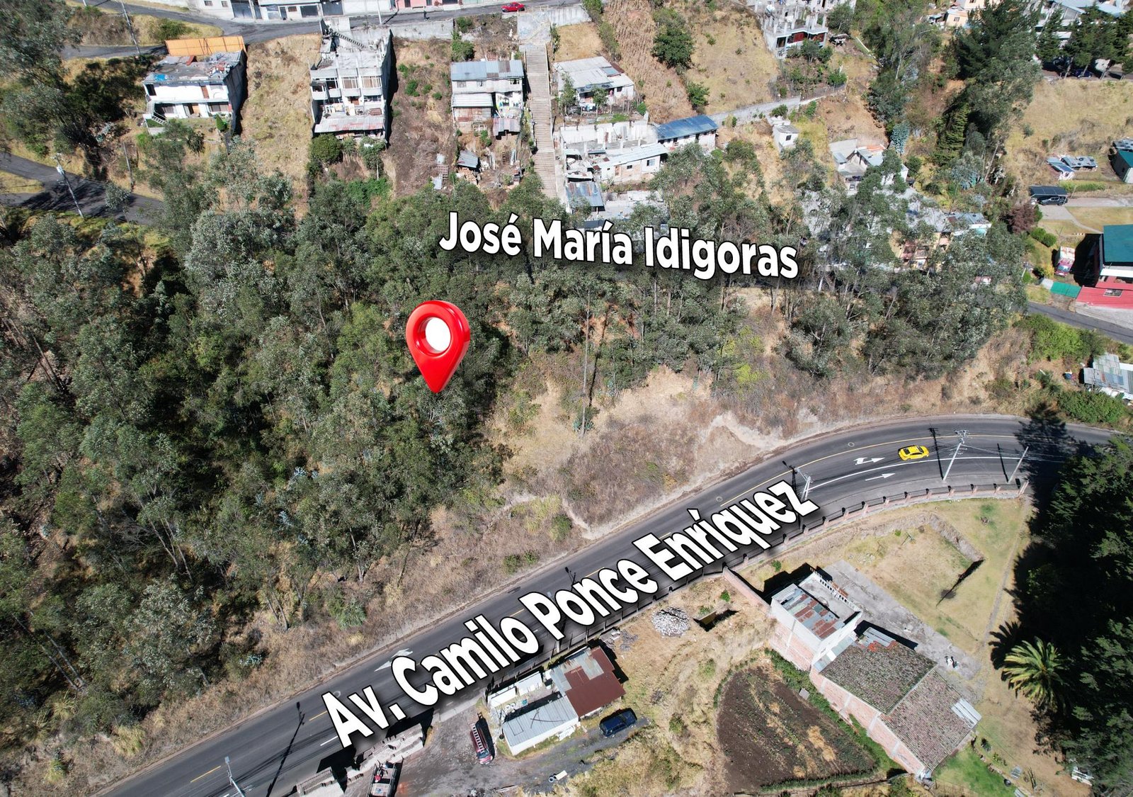 Imagen 3 de Terreno en Venta vía antigua Conocoto
