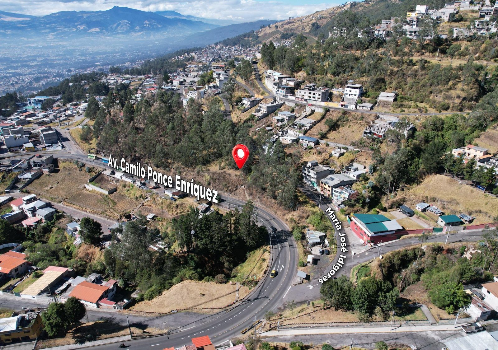 Imagen 2 de Terreno en Venta vía antigua Conocoto