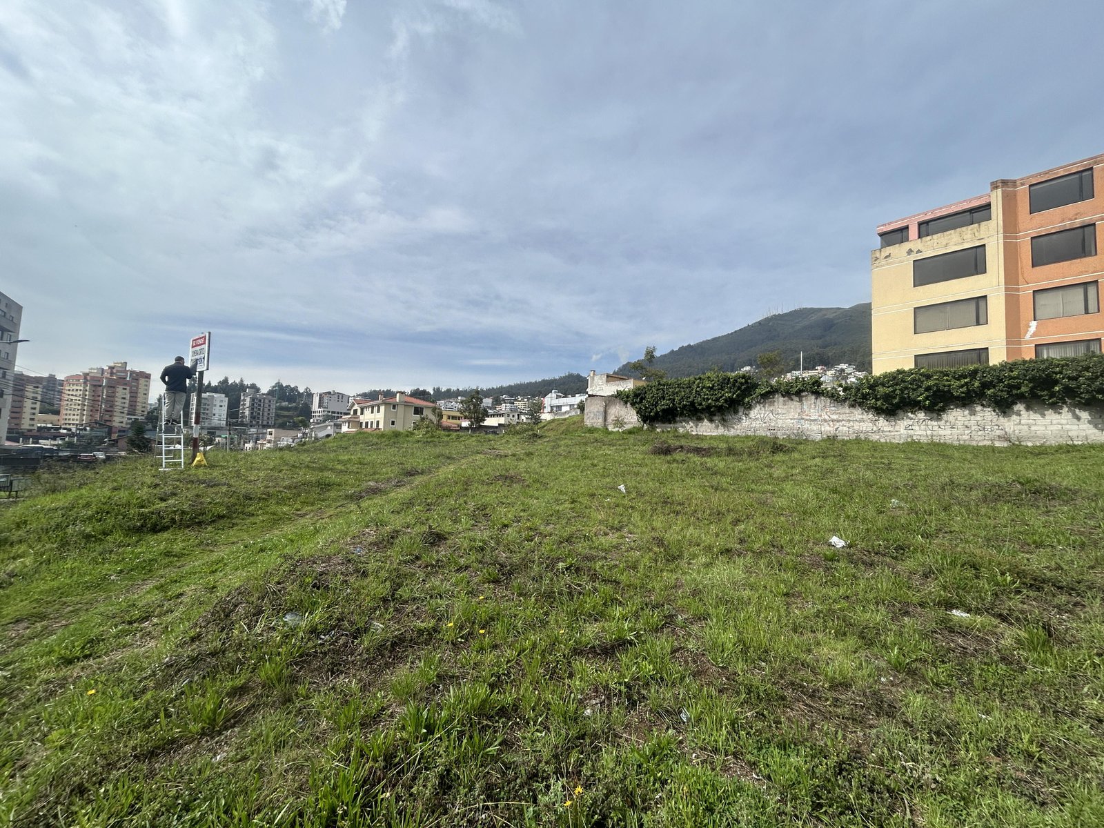Imagen 3 de Terreno en Venta, norte de Quito
