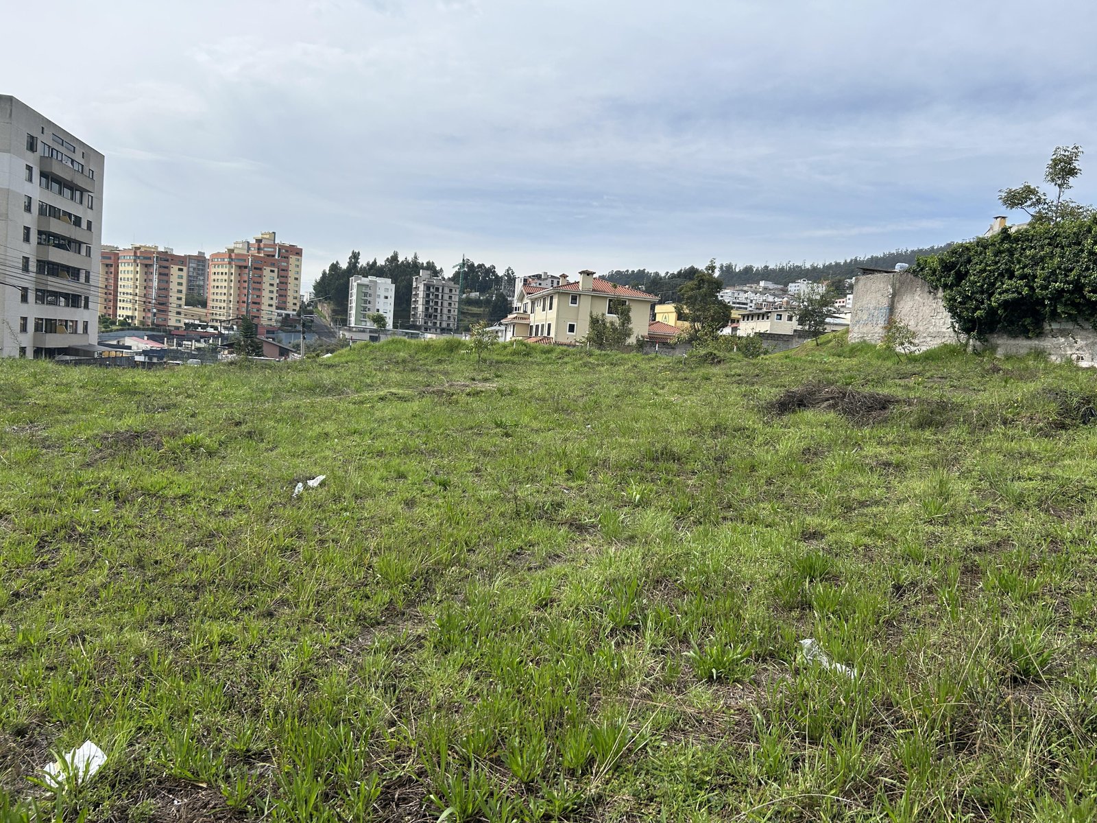 Imagen 4 de Terreno en Venta, norte de Quito